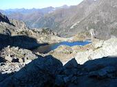 Da Carona salita al Rifugio Calvi ed ascensione al Cabianca il 14 ottobre 2010 - FOTOGALLERY